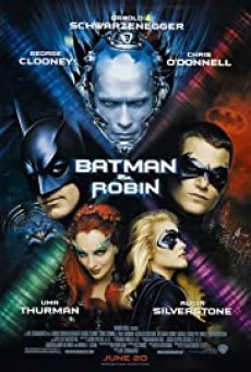 Batman and Robin (1997) แบทแมน & โรบิน - ดูหนังออนไลน์