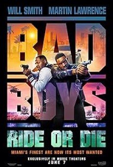 Bad Boys Ride or Die (2024) คู่หูขวางนรก ลุยต่อให้โลกจำ - ดูหนังออนไลน