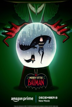MERRY LITTLE BATMAN (2023) พากย์ไทย - ดูหนังออนไลน