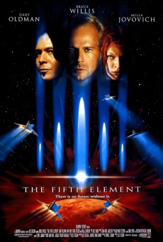 THE FIFTH ELEMENT (1997) รหัส 5 คนอึดทะลุโลก พากย์ไทย - ดูหนังออนไลน์