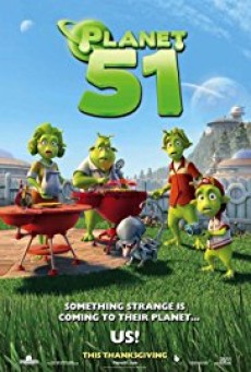 Planet 51 (2009) บุกโลกคนตัวเขียว - ดูหนังออนไลน