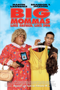 Big Mommas 3 Like Father Like Son บิ๊กมาม่าส์ 3 พ่อลูกครอบครัวต่อมหลุด - ดูหนังออนไลน