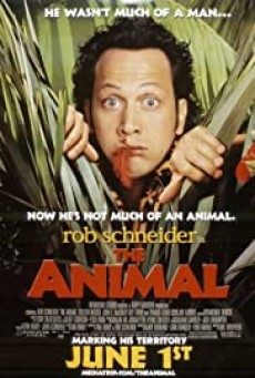 The Animal (2001) คนพิลึกยึดร่างเพี้ยน - ดูหนังออนไลน