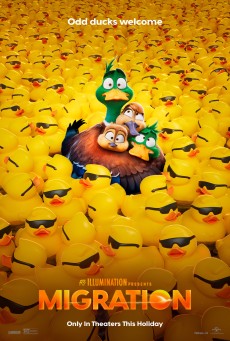 MIGRATION (2023) ครอบครัวเป็ดผจญภัย พากย์ไทย - ดูหนังออนไลน์
