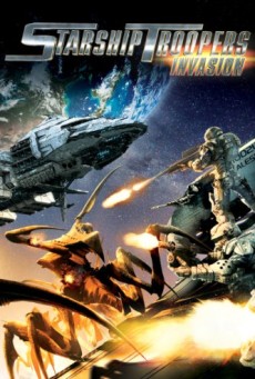 Starship Troopers Invasion (2012) สงครามหมื่นขาล่าล้างจักรวาล - ดูหนังออนไลน