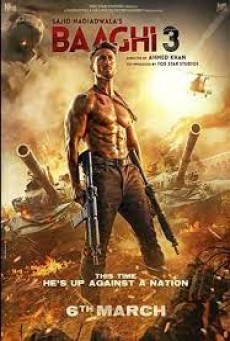 Baaghi 3 (2020) - ดูหนังออนไลน
