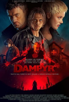DAMPYR (2022) ซับไทย - ดูหนังออนไลน์