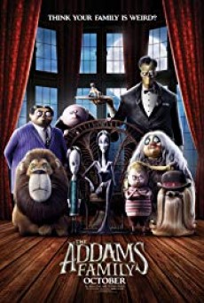 The Addams Family (2019) - ดูหนังออนไลน