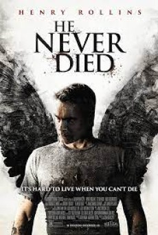 He Never Died (2015) ฆ่าไม่ตาย - ดูหนังออนไลน