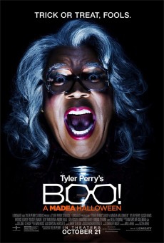 BOO ! A MADEA HALLOWEEN (2016) ฮัลโลวีนฮา คุณป้ามหาภัย 1 ซับไทย - ดูหนังออนไลน์