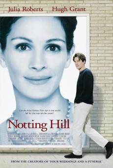 NOTTING HILL (1999) รักบานฉ่ำ ที่น๊อตติ้งฮิลล์ พากย์ไทย - ดูหนังออนไลน์