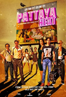 Pattaya Heat (2024) ปิดเมืองล่า - ดูหนังออนไลน์