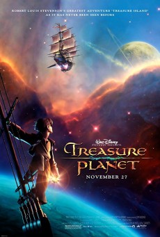Treasure Planet (2002) เทรเชอร์ แพลเน็ต ผจญภัยล่าขุมทรัพย์ดาวมฤตยู - ดูหนังออนไลน์