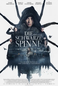 The Black Spider (2022) ซับไทย - ดูหนังออนไลน