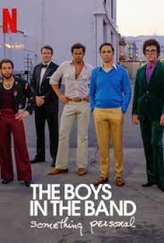 The Boys In The Band Something Personal (2020) - ดูหนังออนไลน