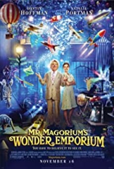 MR.MAGORIUM’S WONDER EMPORIUM (2007) มหัศจรรย์ร้านของเล่นพิลึกโลก - ดูหนังออนไลน