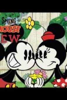 THE WONDERFUL SPRING OF MICKEY MOUSE (2022) - ดูหนังออนไลน