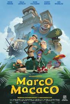 Marco Macaco (2012) มาร์โค ลิงจ๋อยอดนักสืบ - ดูหนังออนไลน