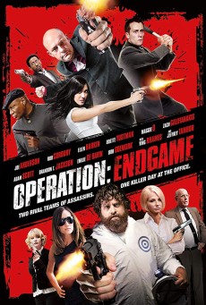 Operation: Endgame (2010) ปฏิบัติการปิดออฟฟิศเชือด - ดูหนังออนไลน์