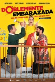 DOBLEMENTE EMBARAZADA 2 (2022) - ดูหนังออนไลน