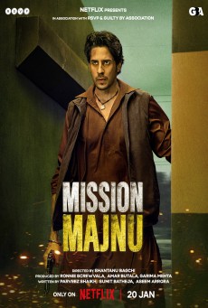 Mission Majnu (2023) ปฏิบัติการเลือดเดือด ซับไทย - ดูหนังออนไลน์