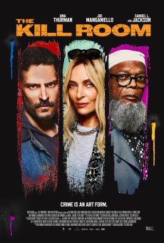 THE KILL ROOM (2023) พื้นที่ฆาตกรรม ซับไทย - ดูหนังออนไลน์