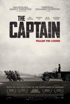 THE CAPTAIN (2017) ลวงอำนาจนาซีอำมหิต - ดูหนังออนไลน