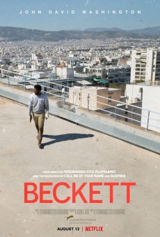 Beckett (2021) ปลายทางมรณะ - ดูหนังออนไลน