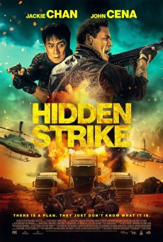 Hidden Strike (2023) ทางหลวงแห่งความตาย - ดูหนังออนไลน