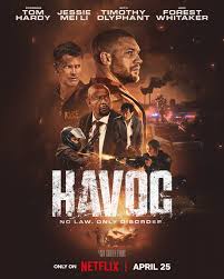 Havoc (2025) ฝ่าหายนะครองเมือง - ดูหนังออนไลน์