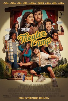 THEATER CAMP (2023) ซับไทย - ดูหนังออนไลน์