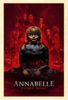 Annabelle 3 (2019) - ดูหนังออนไลน