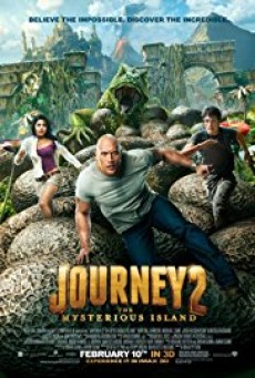 Journey 2: The Mysterious Island (2012) เจอร์นีย์ 2 พิชิตเกาะพิศวงอัศจรรย์สุดโลก - ดูหนังออนไลน์