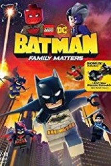 LEGO DC: Batman – Family Matters (2019) - ดูหนังออนไลน