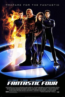 Fantastic Four (2005) สี่พลังคนกายสิทธิ์ 1 - ดูหนังออนไลน