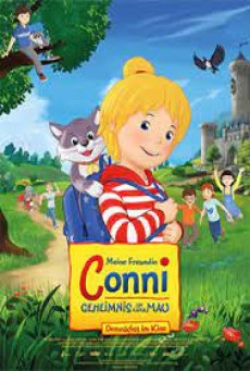 Conni and the Cat (2020) - ดูหนังออนไลน