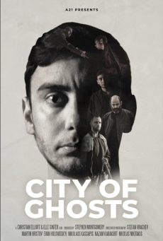 CITY OF GHOSTS (2022) - ดูหนังออนไลน