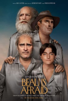 BEAU IS AFRAID (2023) โบอย่าไปกลัว ซับไทย - ดูหนังออนไลน
