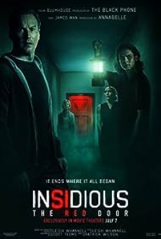 Insidious The Red Door (2023) วิญญาณตามติด ประตูผีผ่าน - ดูหนังออนไลน