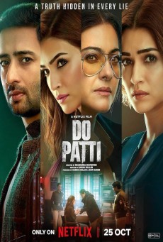 Do Patti (2024) - ดูหนังออนไลน์