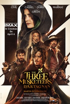 THE THREE MUSKETEERS D’ARTAGNAN (2023) สามทหารเสือ กำเนิดนักรบดาร์ตาญัง พากย์ไทย - ดูหนังออนไลน์