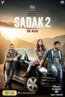Sadak 2 (2020) - ดูหนังออนไลน