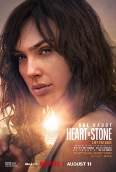 Heart of Stone (2023) ฮาร์ท ออฟ สโตน - ดูหนังออนไลน