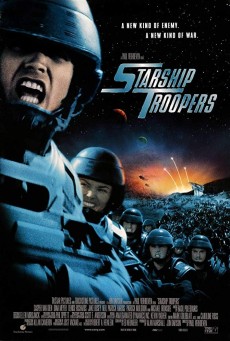 Starship Troopers (1997) สงครามหมื่นขา ล่าล้างจักรวาล ภาค 1 - ดูหนังออนไลน์
