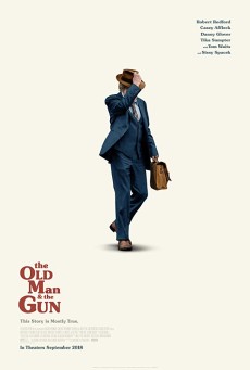The Old Man & The Gun (2018) - ดูหนังออนไลน์
