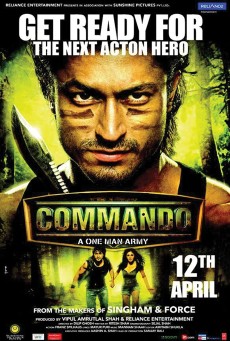 COMMANDO (2013) คอมมานโด พากย์ไทย - ดูหนังออนไลน์