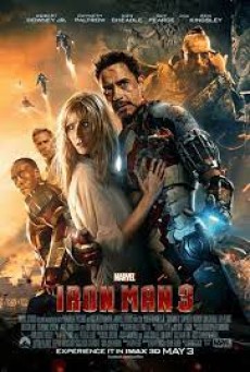 Iron Man 3 (2013) มหาประลัยคนเกราะเหล็ก 3 - ดูหนังออนไลน