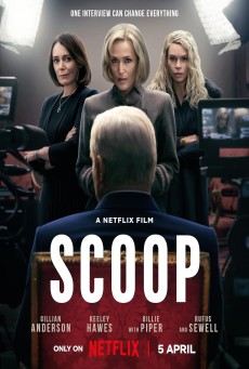 Scoop (2024) สกู๊ปสะเทือนโลก - ดูหนังออนไลน์