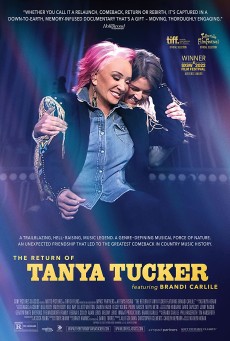 THE RETURN OF TANYA TUCKER FEATURING BRANDI CARLILE (2022) ซับไทย - ดูหนังออนไลน์