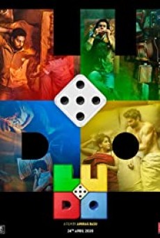 Ludo | Netflix (2020) เกมชีวิต - ดูหนังออนไลน
